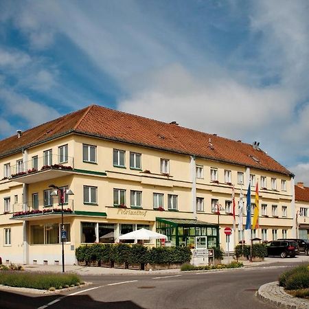 מטרסבורג Hotel Restaurant Florianihof מראה חיצוני תמונה