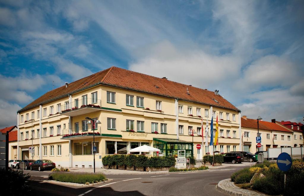 מטרסבורג Hotel Restaurant Florianihof מראה חיצוני תמונה