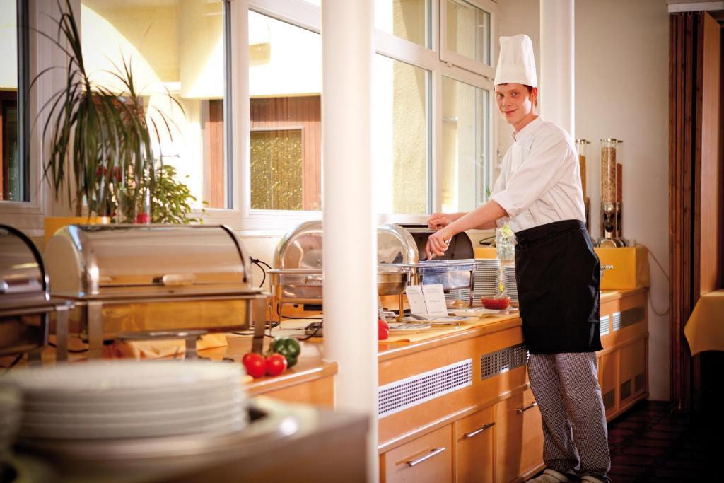 מטרסבורג Hotel Restaurant Florianihof מראה חיצוני תמונה